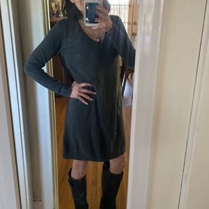 LOFT Sweater Dress - Like New
